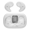 Mini auricolari wireless M51 per chi dorme sul fianco - Bianco