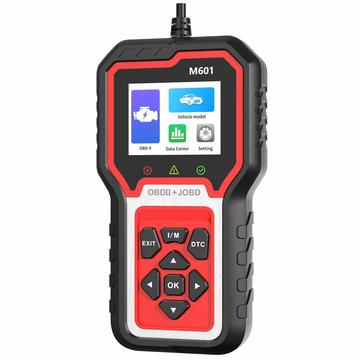 M601 MAX OBD/JOBD Scanner diagnostico per auto a sistema completo per veicoli giapponesi