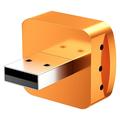 Adattatore smart screen mirroring 4 in 1 M71 - Arancione