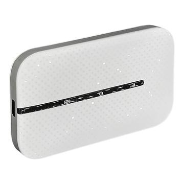 Router WiFi portatile M8 150 Mbps 4G LTE - Bianco