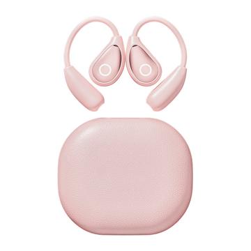 Auricolari sportivi M95 con traduttore AI in 144 lingue - Rosa