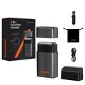 Rasoi elettrico impermeabile 2 in 1 MAXGROOM ZG-F5580