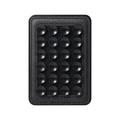 MC-W18 Supporto magnetico per telefono a ventosa in silicone - Nero