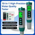 MF-X101 Tester per la qualità dell\'acqua 10 in 1