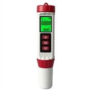 MF-X41: analizzatore digitale 4 in 1 per la qualità dell'acqua di piscine, acquari e acqua potabile