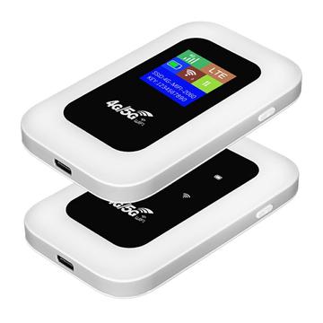 MF800B-E Router Wi-Fi mobile 4G da 150 Mbps con batteria da 2100 mAh