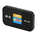 MF967P-E Router WiFi 6 portatile 4G LTE / Hotspot mobile 300 Mbps
