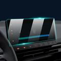 MG ES5 2025 12.3" Protezione per schermo in vetro temperato per navigatore - 9H - Trasparente