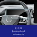 MG ES5 2025 Protezione per schermo in vetro temperato per cruscotto - 9H - Trasparente