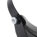 MG81001-A Lente d\'ingrandimento ad archetto a 2 LED con 4 lenti