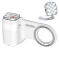 MOCA ARCO: impugnatura per telefono MagSafe con telecomando e luce LED