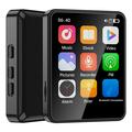 MP3-05B Lettore MP4 Bluetooth multifunzionale da 2.4" - Nero