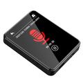 MP3-05B Lettore MP4 Bluetooth multifunzionale da 2.4" - Nero
