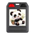 MS01 Localizzatore anti-smarrimento con tecnologia E-Ink e display a colori da 1.54" - Nero