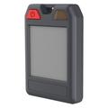 MS01 Localizzatore anti-smarrimento con tecnologia E-Ink e display a colori da 1.54" - Nero