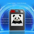 MS01 Localizzatore anti-smarrimento con tecnologia E-Ink e display a colori da 1.54" - Nero