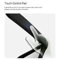 Occhiali intelligenti MT5 Ultra con custodia di ricarica da 2000mAh - Nero / Marrone