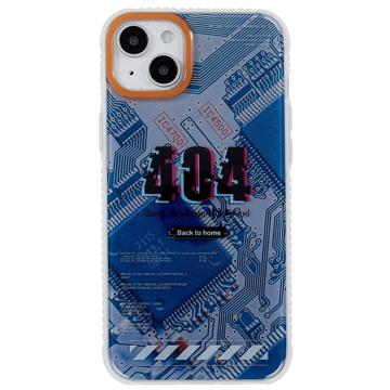 Custodia Ibrida Mutural Modern Series per iPhone 14 - Blu