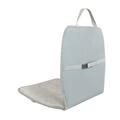 MYDAYS OUTDOOR 850230 Cuscino riscaldato con schienale - Grigio