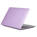 Custodia in plastica opaca per MacBook Air 13" (2020) - Viola