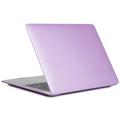 Custodia in plastica opaca per MacBook Air 13" (2020) - Viola