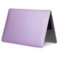 Custodia in plastica opaca per MacBook Air 13" (2020) - Viola