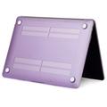 Custodia in plastica opaca per MacBook Air 13" (2020) - Viola