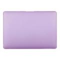 Custodia in plastica opaca per MacBook Air 13" (2020) - Viola