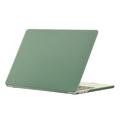Custodia in plastica opaca per MacBook Air 13" 2022/2024 - Verde notte