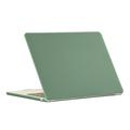 Custodia in plastica opaca per MacBook Air 13" 2022/2024 - Verde notte