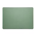 Custodia in plastica opaca per MacBook Air 13" 2022/2024 - Verde notte