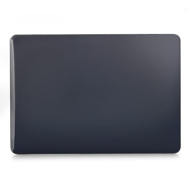Aiino Shell Custodia Rigida Glossy Per MacBook Air 13 Pollici (2020), Trasparente, Protezione Antiurto E Antigraffio - 5