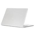 Custodia in plastica Starry Sky per MacBook Air 13" (2022) - Trasparente