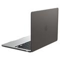 Custodia Spigen AirSkin per MacBook Air 13" 2023/2025/2026 - Nero ghiaccio