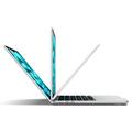 Custodia Spigen AirSkin per MacBook Air 13" 2023/2025/2026 - Trasparente ghiacciato