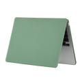 Custodia in plastica opaca per MacBook Air 15" 2023/2025 - Verde notte