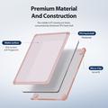 Custodia protettiva Dux Ducis LCGH per MacBook Neo 13" (2026)