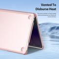 Custodia protettiva Dux Ducis LCGH per MacBook Neo 13" (2026)