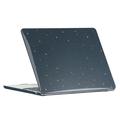 Custodia in plastica con motivo a stelle Galaxy per MacBook Neo 13" (2026)