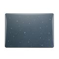 Custodia in plastica con motivo a stelle Galaxy per MacBook Neo 13" (2026)