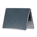 Custodia in plastica con motivo a stelle Galaxy per MacBook Neo 13" (2026)