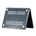 Custodia in plastica con motivo a stelle Galaxy per MacBook Neo 13" (2026)