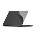 Custodia Tech-Protect Softshell per MacBook Neo 13" (2026) - Nero opaco