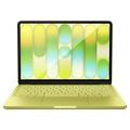 MacBook Neo 13" (2026) - Protezione per schermo in vetro temperato Spigen Glas.tR Slim FC 9H - Nero