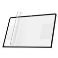 MacBook Neo 13" (2026) - Protezione per schermo in vetro temperato Spigen Glas.tR Slim FC 9H - Nero