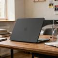 Custodia Tech-Protect SmartShell per MacBook Neo 13" (2026) - Nero opaco