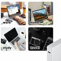 Caricabatterie USB-C per MacBook Pro 13/14/15" - 87W - Bianco