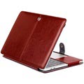 Custodia per Macbook Pro 13.3" 2016 A1706/A1708 - Vino Rosso
