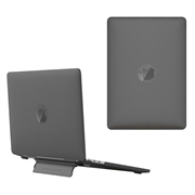 MacBook Pro 14" 2021/2023 Custodia in plastica opaca - Nero