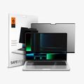 MacBook Pro 14" 2021/2025 Spigen SafeView Protezione magnetica per lo schermo